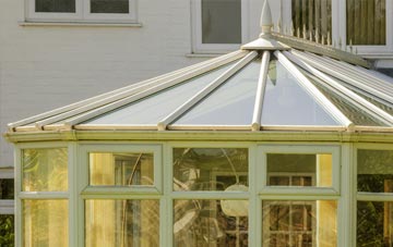 conservatory roof repair Shelley