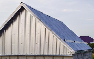 disadvantages of Shelley corrugated roofing