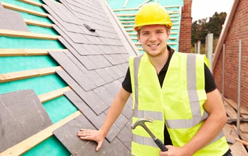 find trusted Shelley roofers