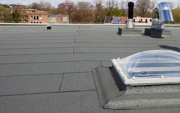 benefits of Shelley flat roofing