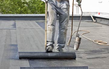flat roof replacement Shelley