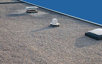 flat roofing Shelley