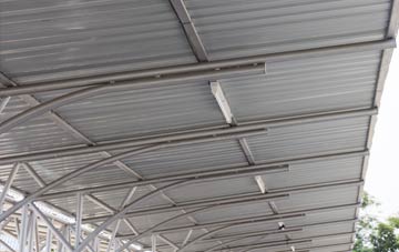 installing Shelley metal roofing