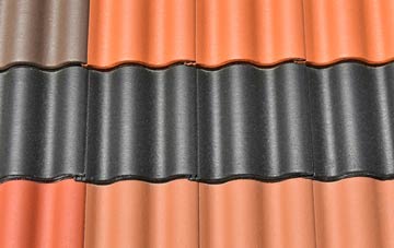 uses of Shelley plastic roofing