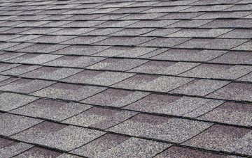 Shelley tiles for shallow pitch roofing
