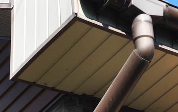 Shelley soffit installation costs
